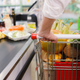 Illustration for article titled Supermarket employee saves customer from mugging, literally kicks ass